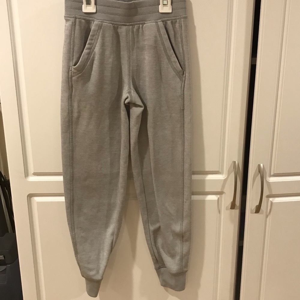 Girls Champion sweatpants